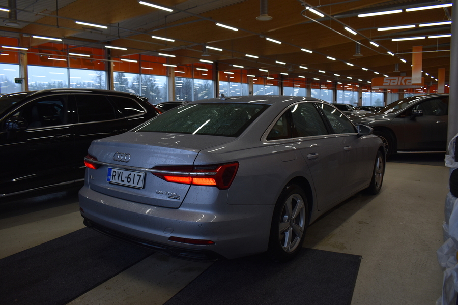 Audi A6 vaihtoauto