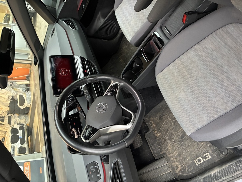 Volkswagen ID.3 vaihtoauto