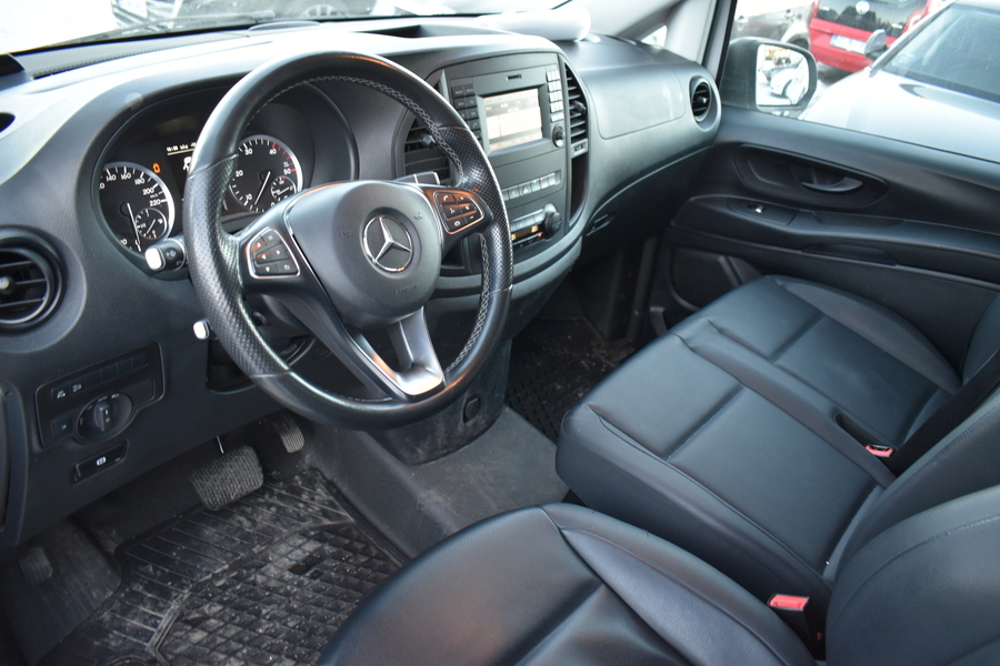 Mercedes-Benz Vito vaihtoauto