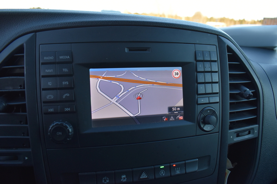 Mercedes-Benz Vito vaihtoauto