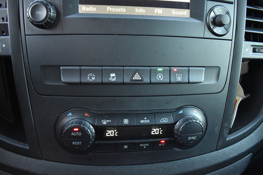 Mercedes-Benz Vito vaihtoauto