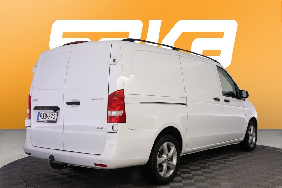 Mercedes-Benz Vito vaihtoauto