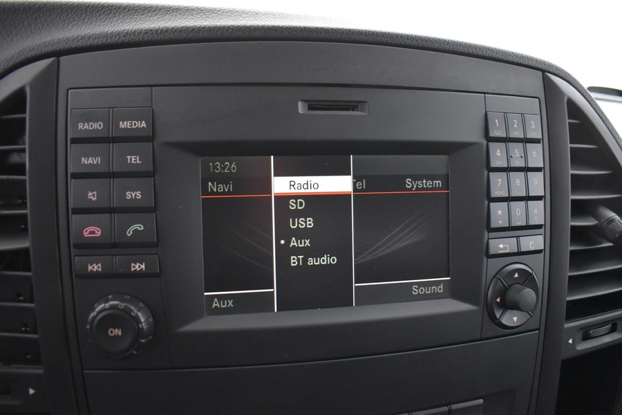 Mercedes-Benz Vito vaihtoauto