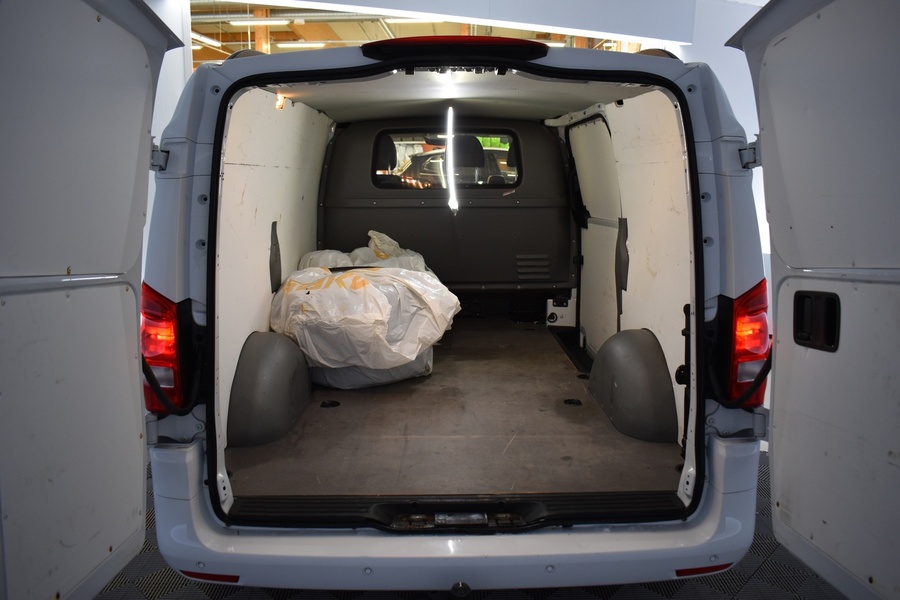 Mercedes-Benz Vito vaihtoauto