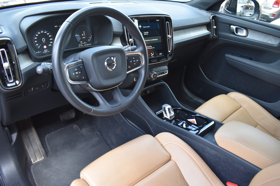 Volvo XC40 vaihtoauto