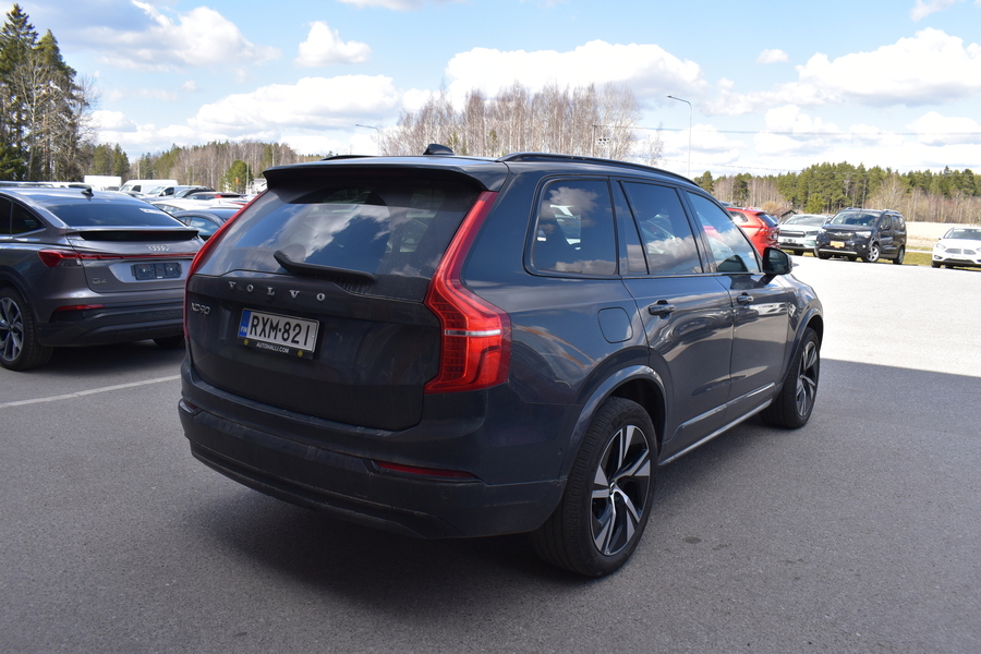 Volvo XC90 vaihtoauto