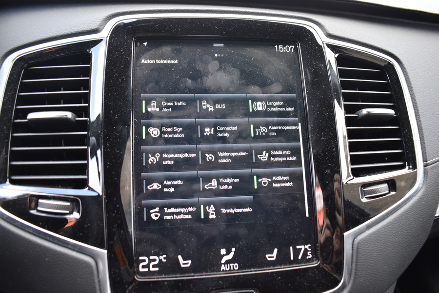 Volvo XC90 vaihtoauto