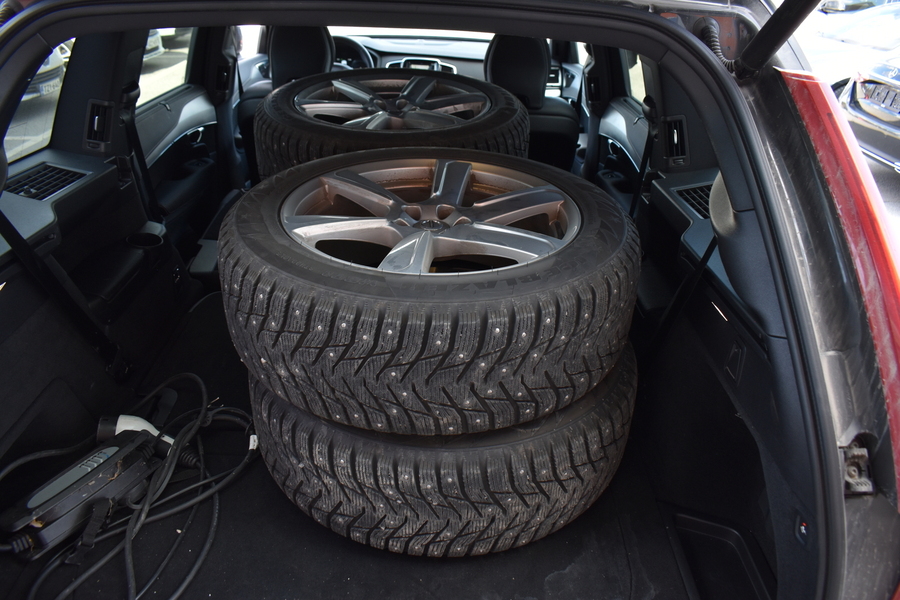 Volvo XC90 vaihtoauto