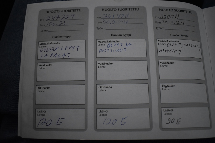 Toyota Corolla vaihtoauto