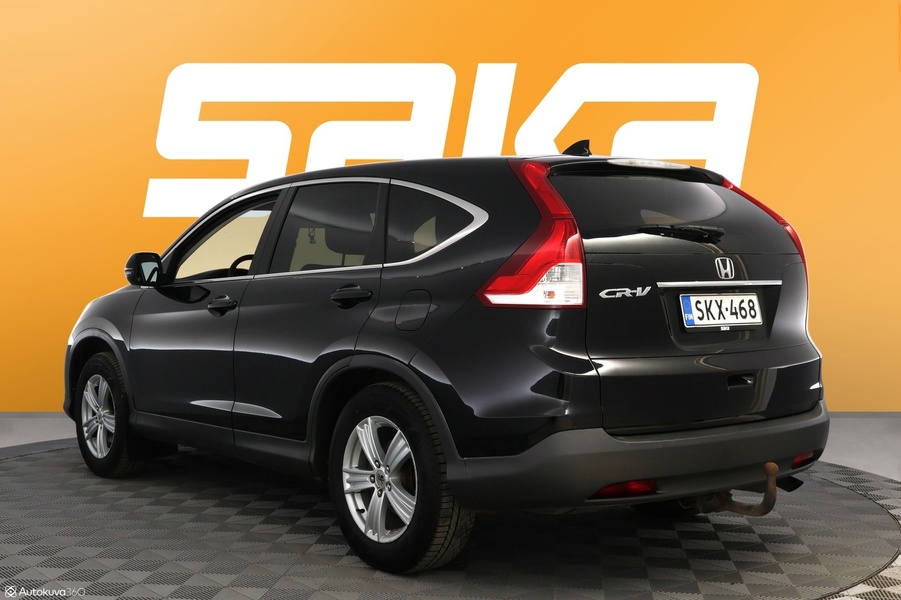 Honda CR-V vaihtoauto