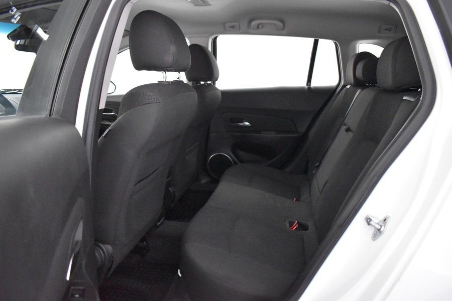 Chevrolet Cruze vaihtoauto