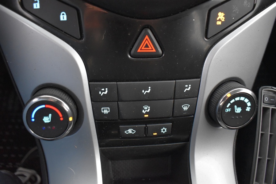 Chevrolet Cruze vaihtoauto