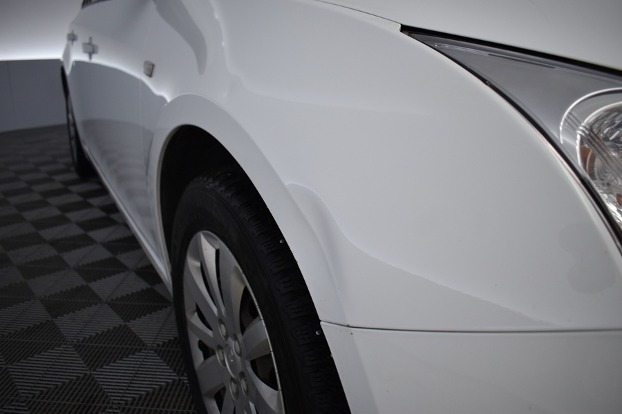 Chevrolet Cruze vaihtoauto