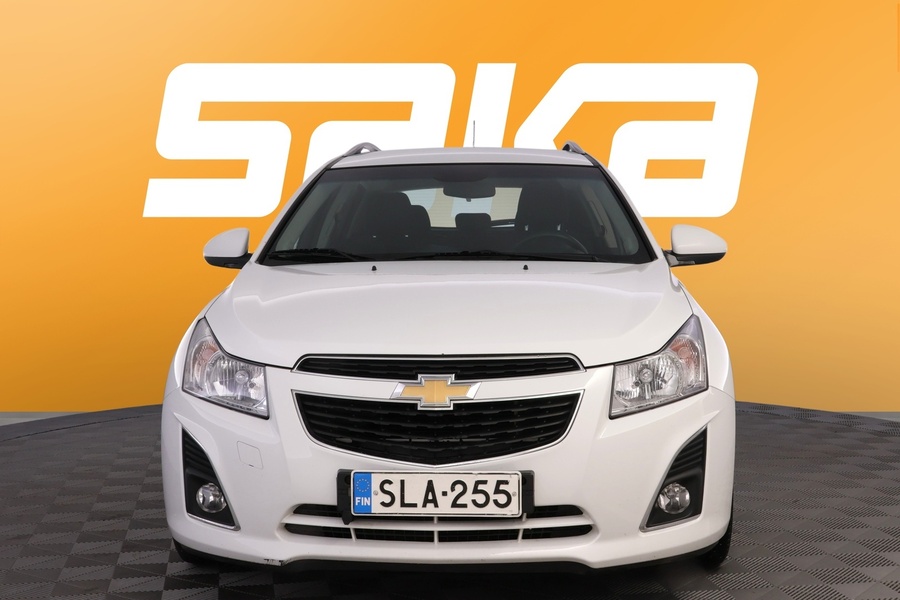 Chevrolet Cruze vaihtoauto