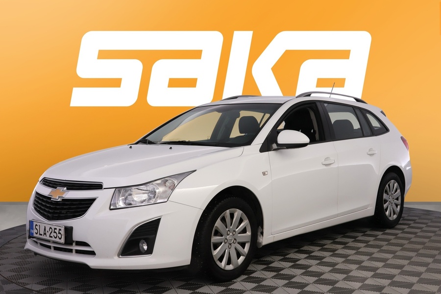 Chevrolet Cruze vaihtoauto