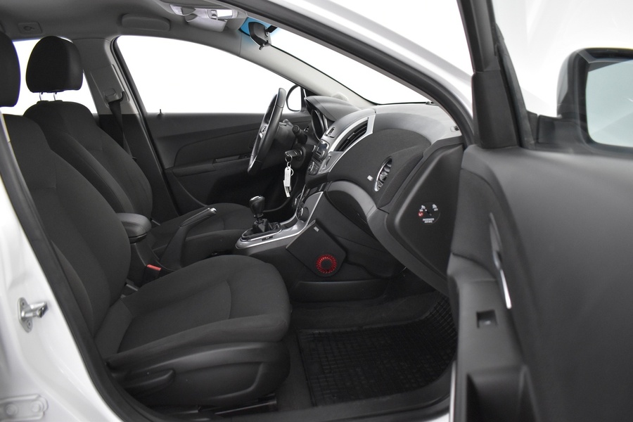 Chevrolet Cruze vaihtoauto