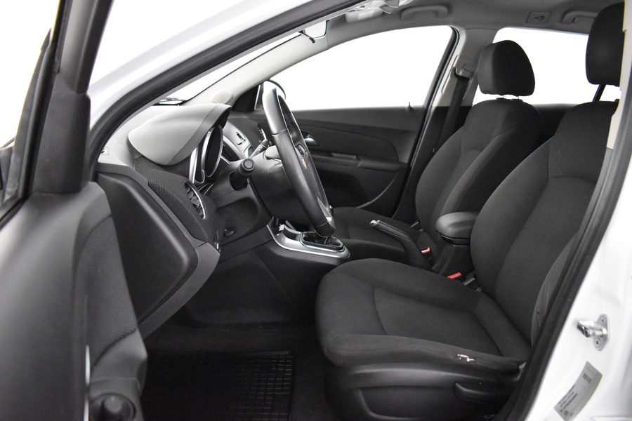 Chevrolet Cruze vaihtoauto