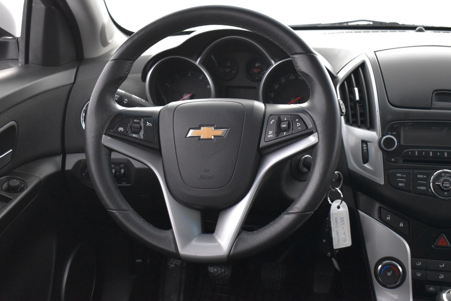 Chevrolet Cruze vaihtoauto