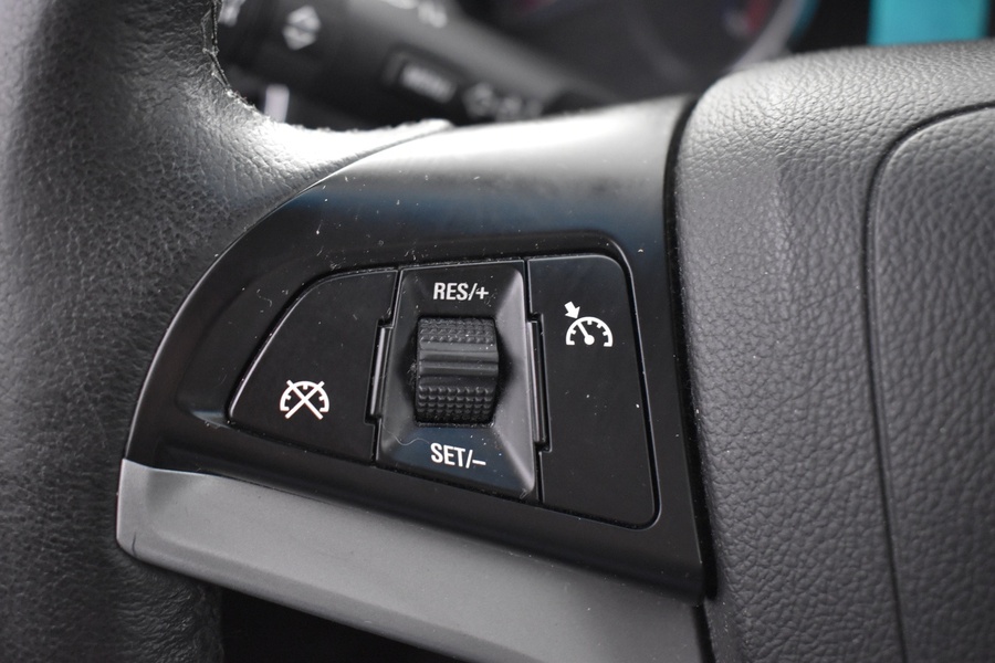 Chevrolet Cruze vaihtoauto