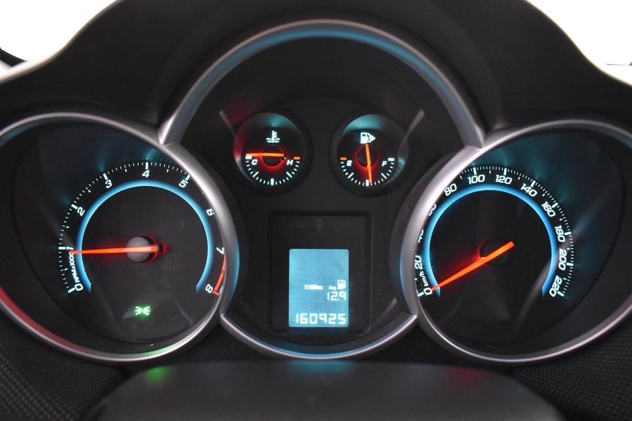 Chevrolet Cruze vaihtoauto