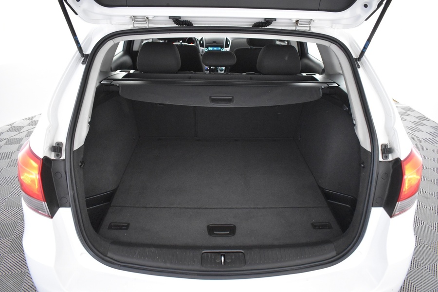 Chevrolet Cruze vaihtoauto