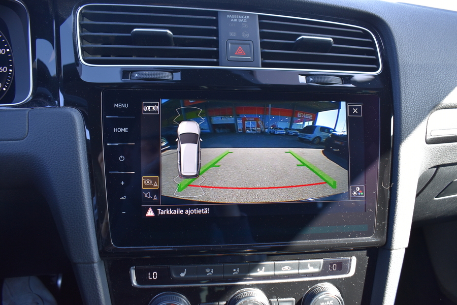 Volkswagen Golf vaihtoauto