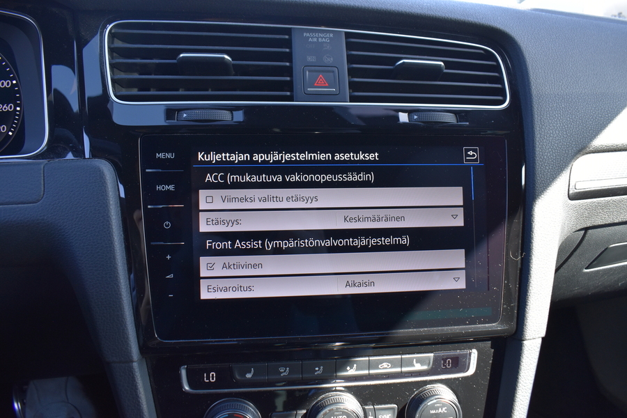 Volkswagen Golf vaihtoauto