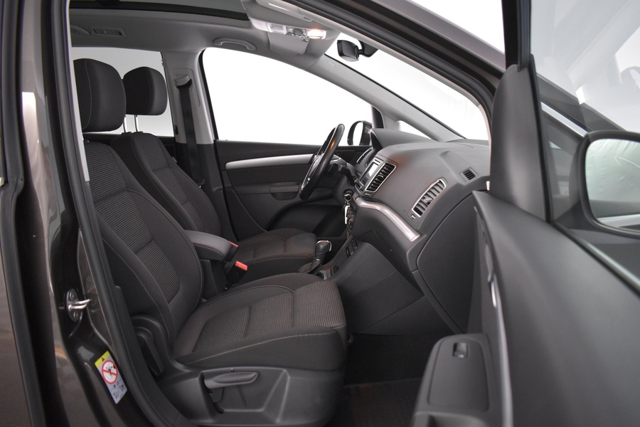 Volkswagen Sharan vaihtoauto