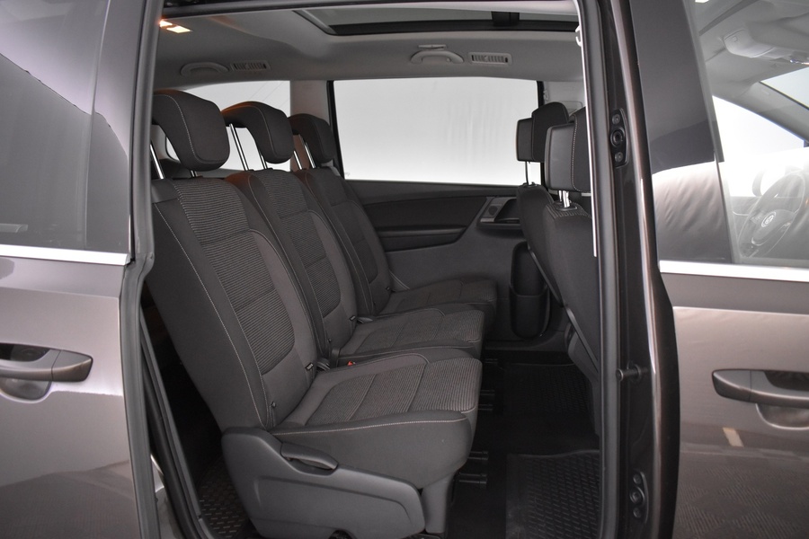 Volkswagen Sharan vaihtoauto