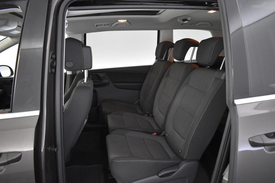 Volkswagen Sharan vaihtoauto