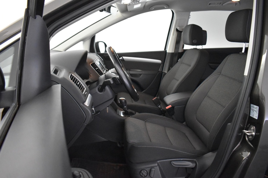 Volkswagen Sharan vaihtoauto