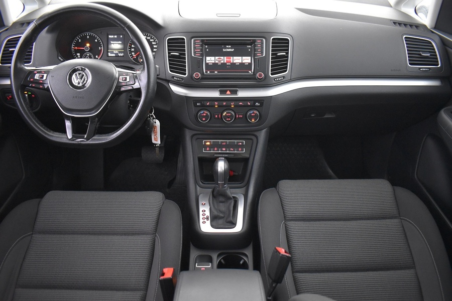 Volkswagen Sharan vaihtoauto