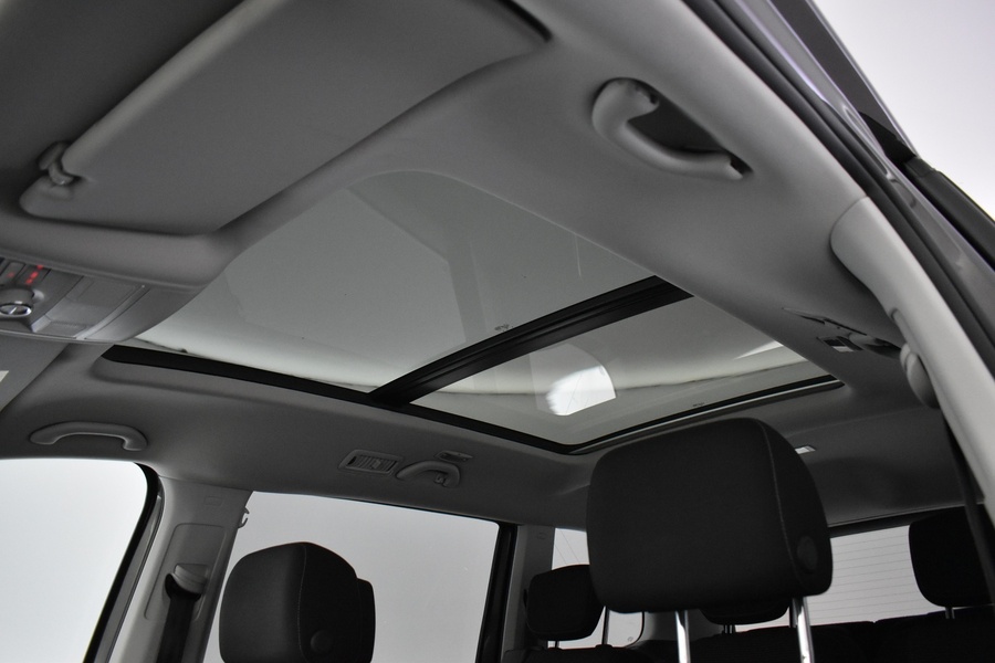 Volkswagen Sharan vaihtoauto