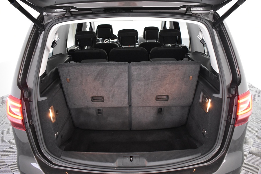 Volkswagen Sharan vaihtoauto