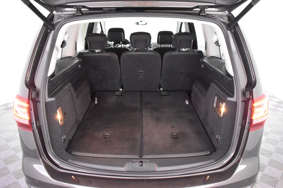 Volkswagen Sharan vaihtoauto