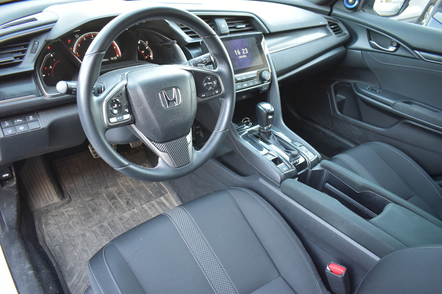 Honda Civic vaihtoauto