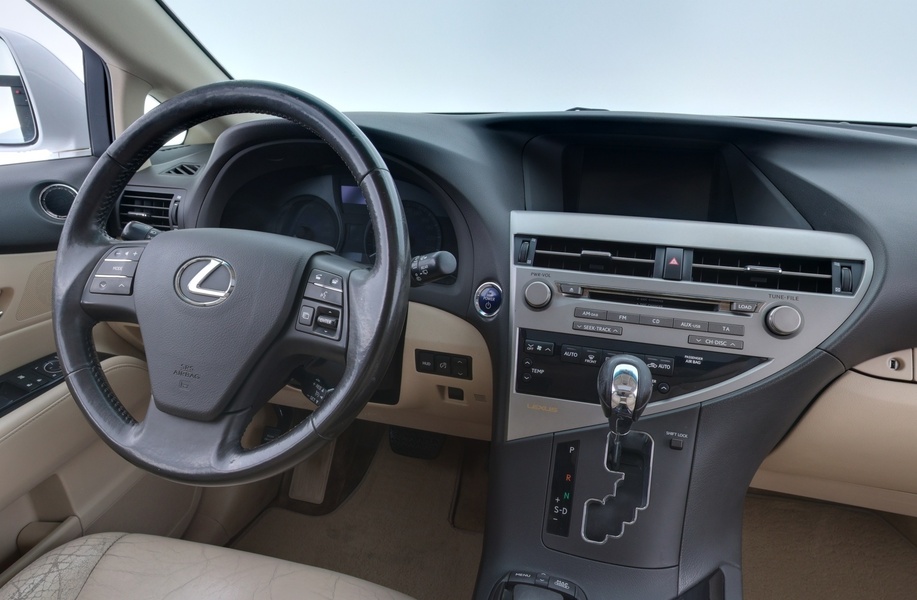 Lexus RX vaihtoauto
