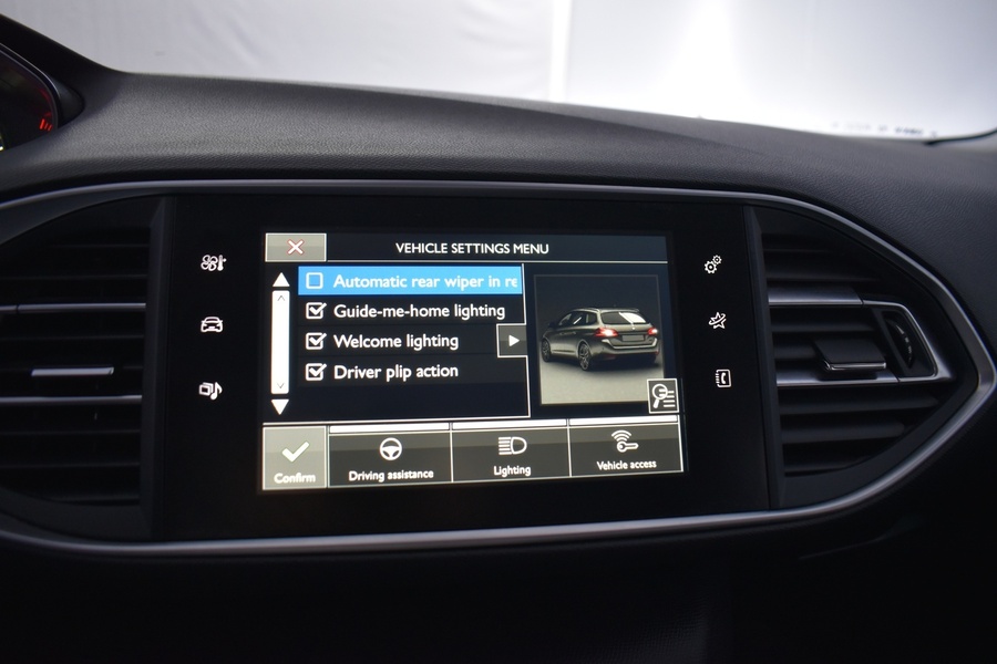 Peugeot 308 vaihtoauto