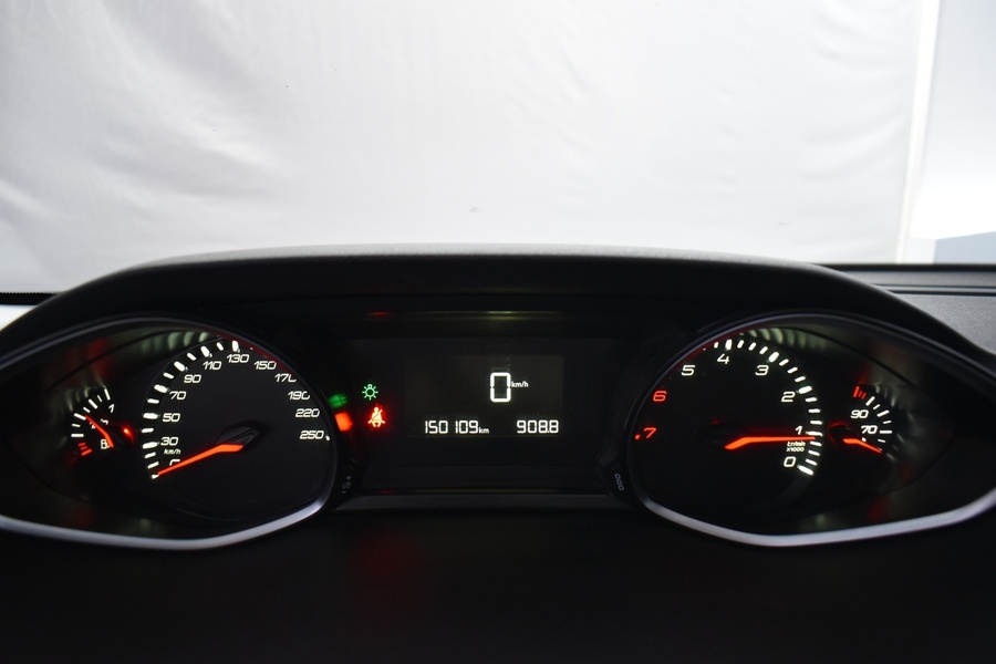 Peugeot 308 vaihtoauto