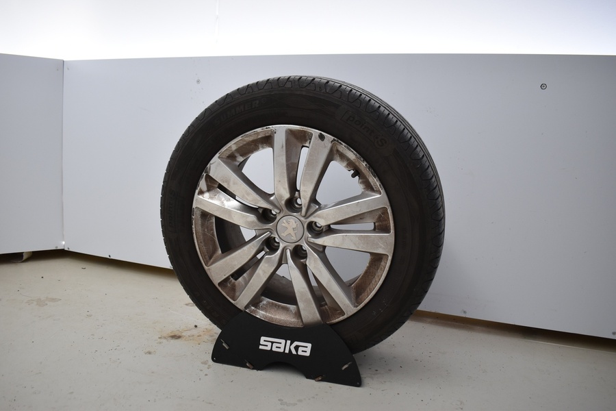 Peugeot 308 vaihtoauto