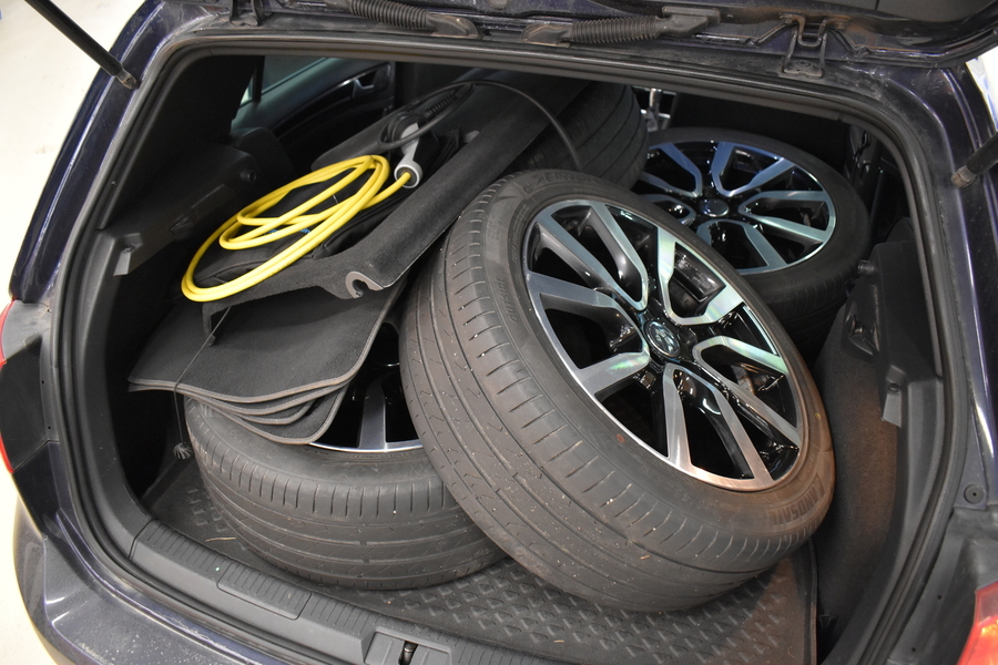 Volkswagen Golf vaihtoauto