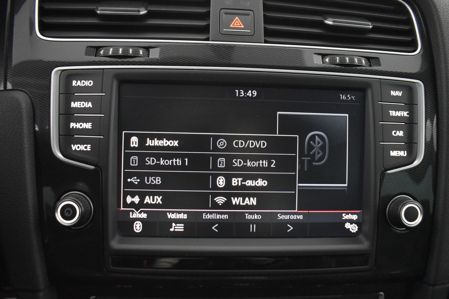 Volkswagen Golf vaihtoauto