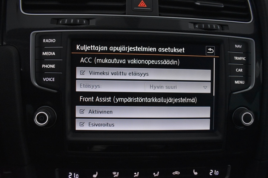 Volkswagen Golf vaihtoauto