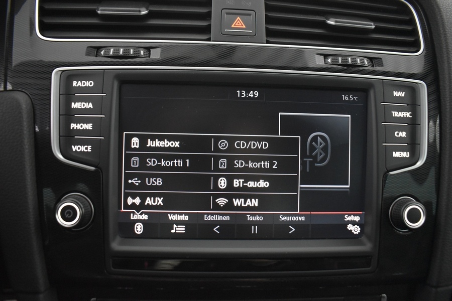 Volkswagen Golf vaihtoauto