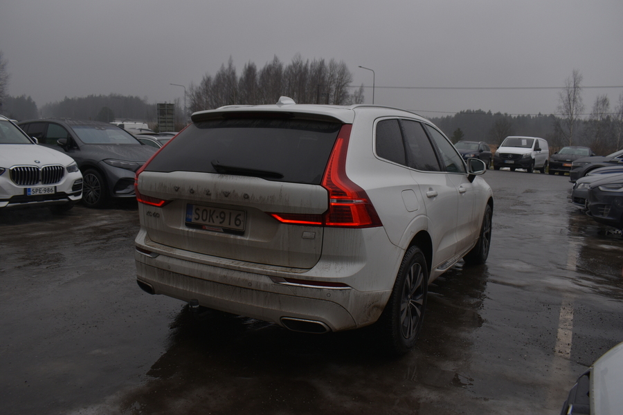 Volvo XC60 vaihtoauto