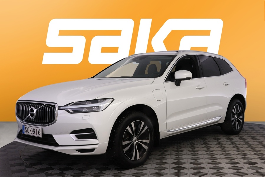 Volvo XC60 vaihtoauto