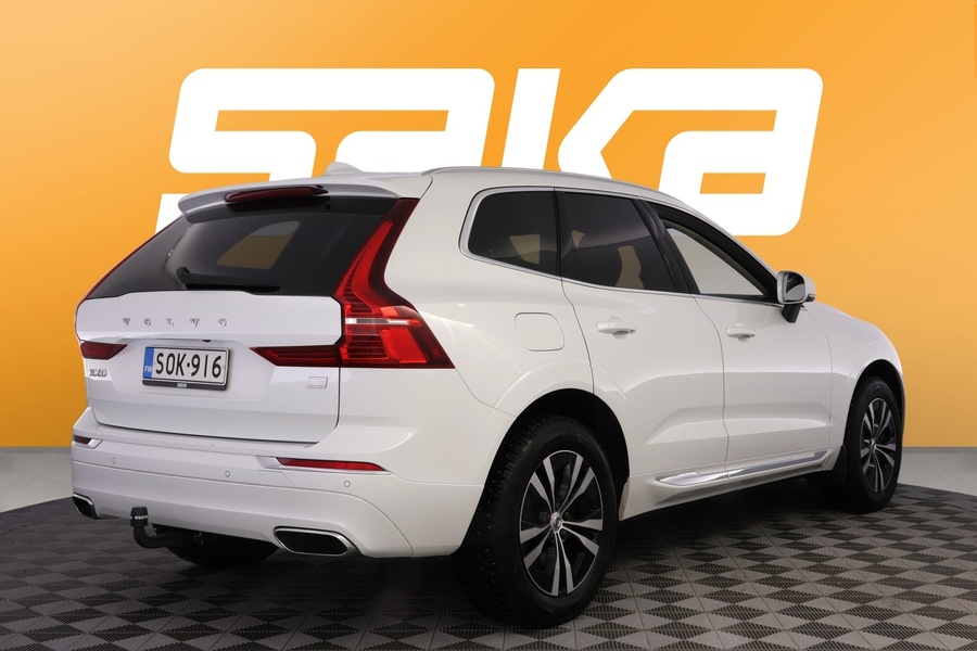 Volvo XC60 vaihtoauto