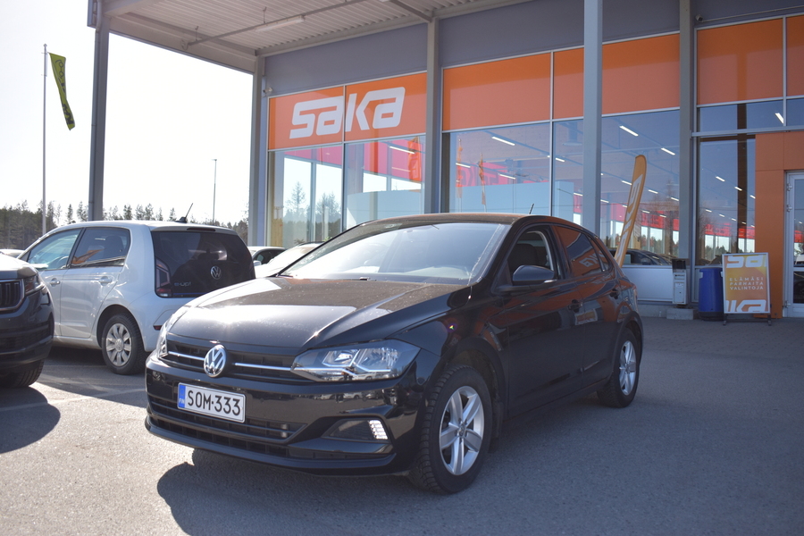 Volkswagen Polo vaihtoauto