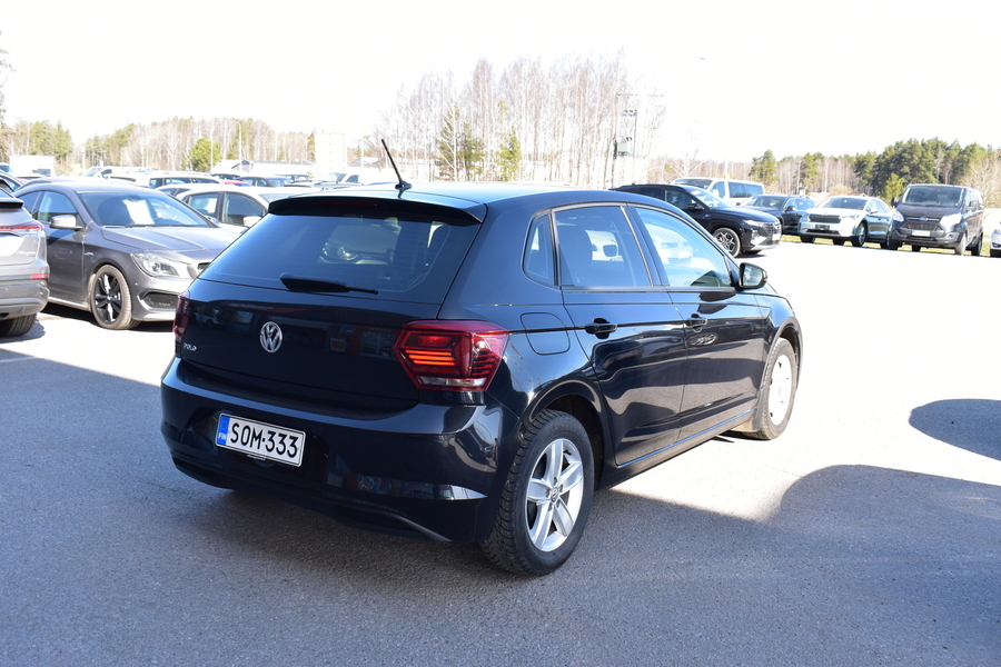 Volkswagen Polo vaihtoauto