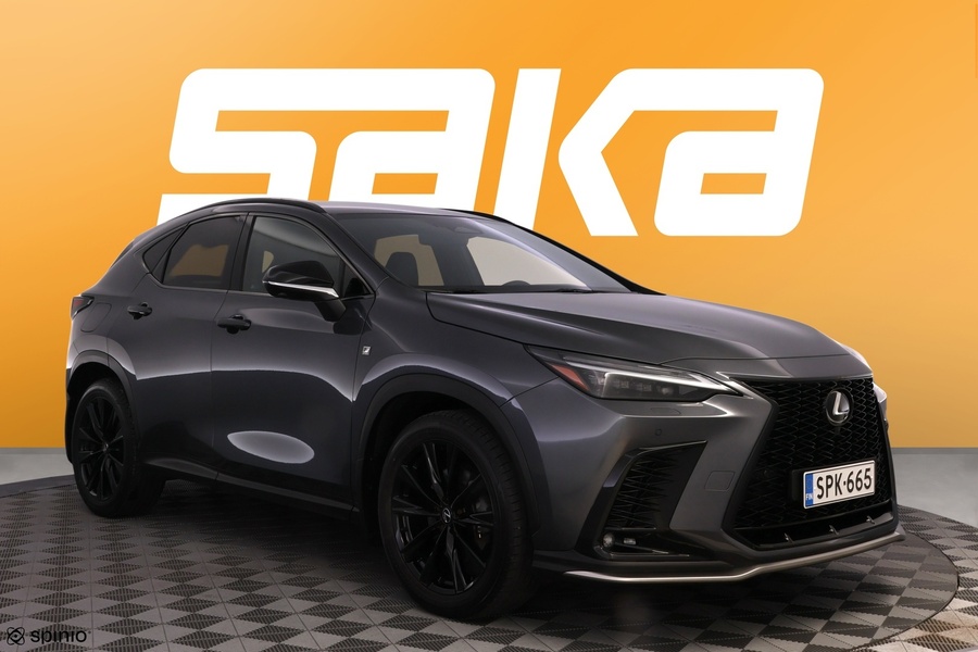Lexus NX vaihtoauto